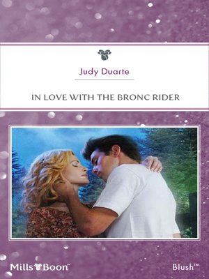 cover image of In Love With the Bronc Rider